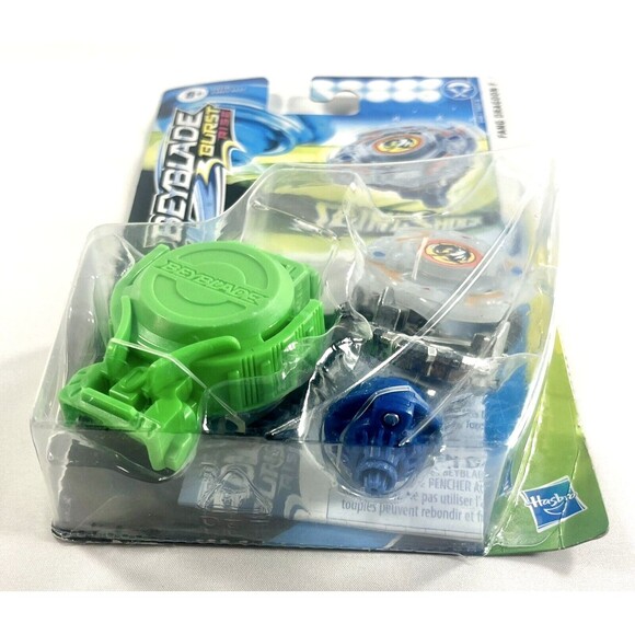 Beyblade Burst Rise Slingshock Fang Dragon F Starter Pack New Factory Sealed - Picture 3 of 9